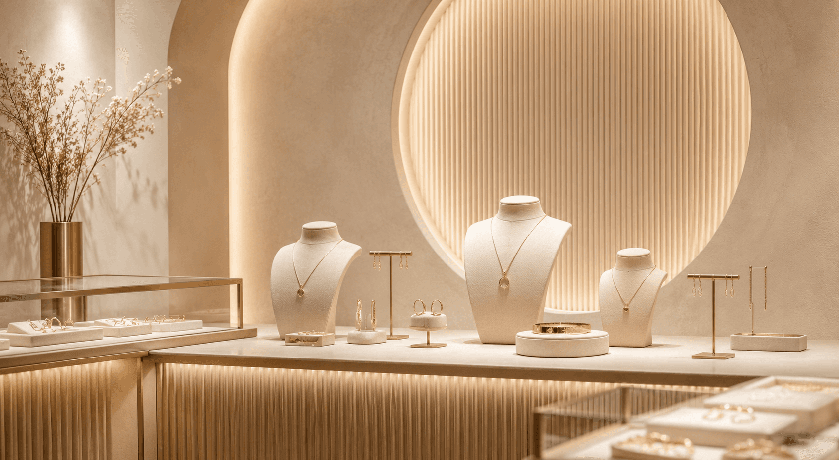 ZIYNET showroom